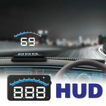 2018 Newest M6 HUD Head Up Display Car-styling Hud Display Overspeed Warning Windshield Projector Alarm System Universal Auto M6
2018 Newest M6 HUD Head Up Display Car-styling Hud Display Overspeed Warning Windshield Projector Alarm System Universal Auto M6