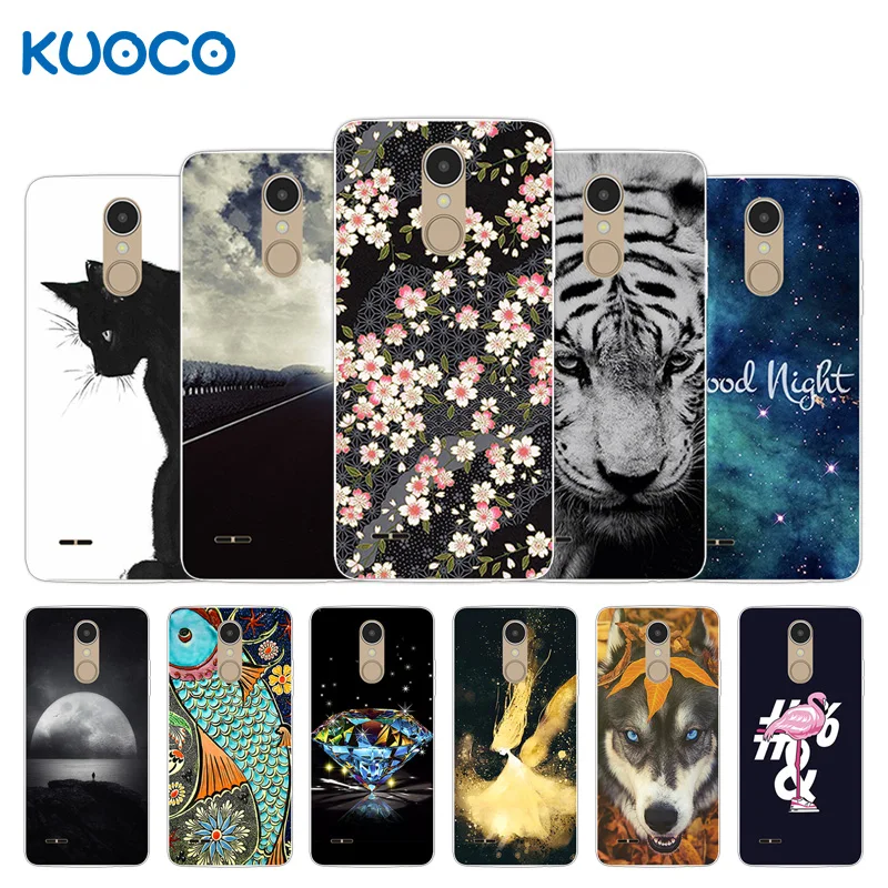 Cover for LG K8 2017 EU Version Case Tiger Design Silicone Soft Tpu Shell for Lg K8 2017 Back Cover Fundas Lg X240 Capa
Cover for LG K8 2017 EU Version Case Tiger Design Silicone Soft Tpu Shell for Lg K8 2017 Back Cover Fundas Lg X240 Capa