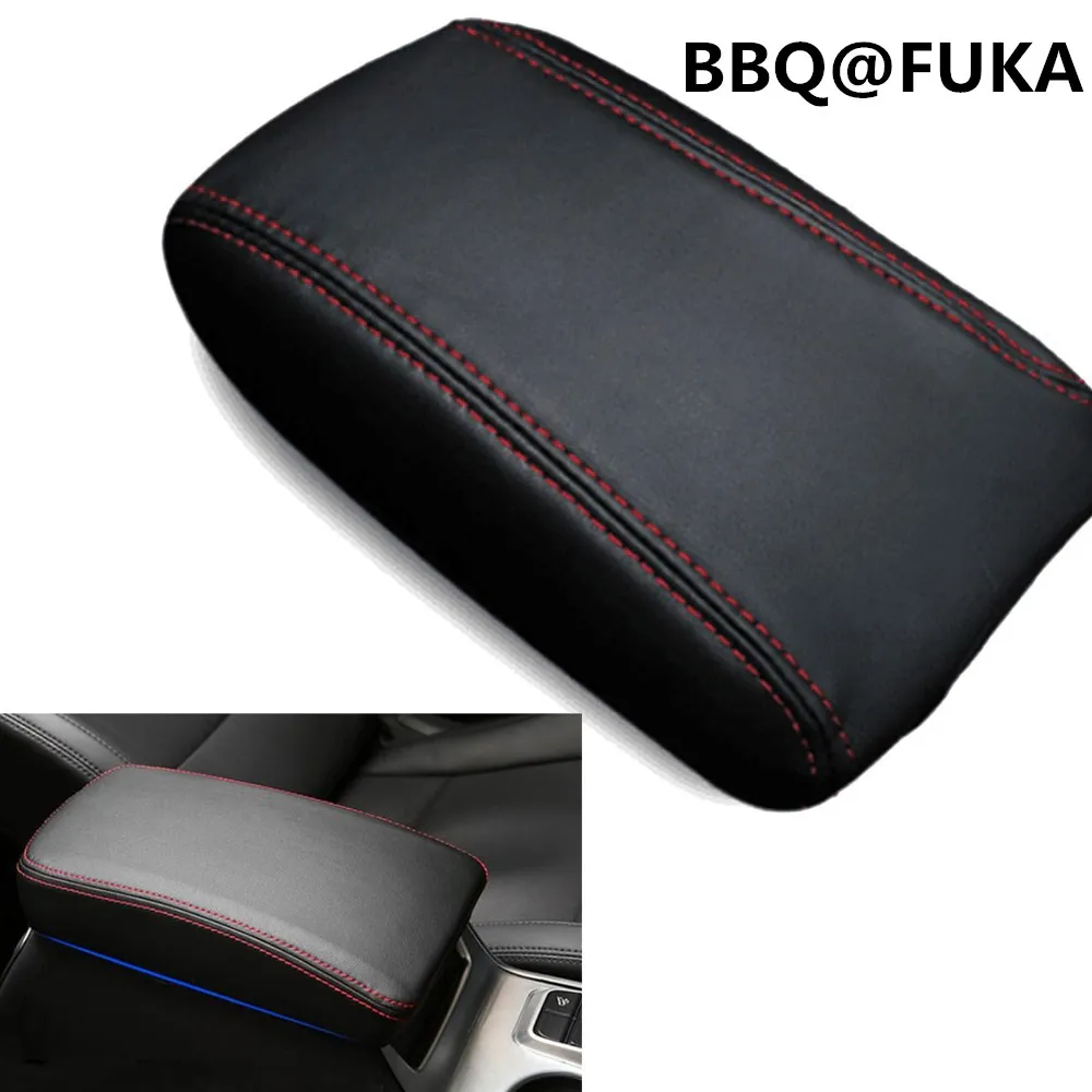 BBQ@FUKA 3pcs/set PU Leather Center Armrest Box Surface Case Cover Trim Black Fit For Hyundai Tucson 2015 Car-Styling Accessory
BBQ@FUKA 3pcs/set PU Leather Center Armrest Box Surface Case Cover Trim Black Fit For Hyundai Tucson 2015 Car-Styling Accessory