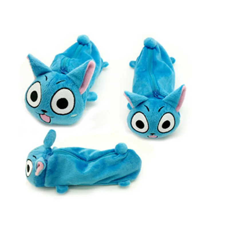 anime Fairy tail hubby Fairy tail hubby Plush pencil case eye shield mini cute bag PLUSH TOYS
anime Fairy tail hubby Fairy tail hubby Plush pencil case eye shield mini cute bag PLUSH TOYS