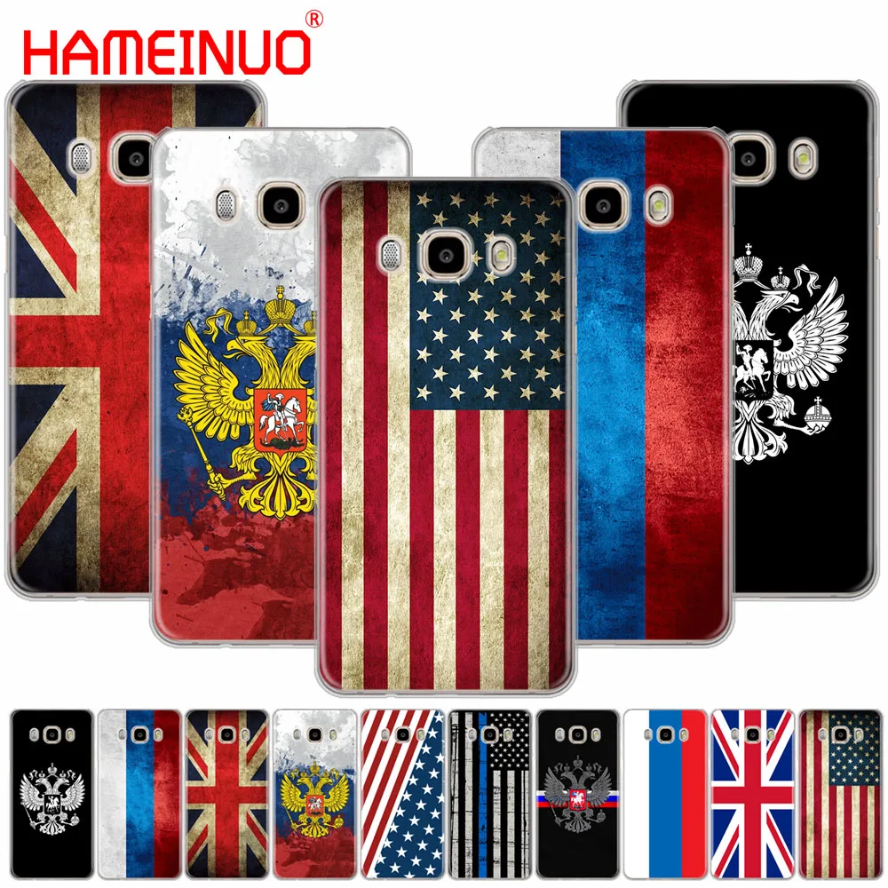HAMEINUO Russian American British flag national emblem phone case for Samsung Galaxy J1 J2 J3 J5 J7 MINI ACE 2016 2015 prime
HAMEINUO Russian American British flag national emblem phone case for Samsung Galaxy J1 J2 J3 J5 J7 MINI ACE 2016 2015 prime