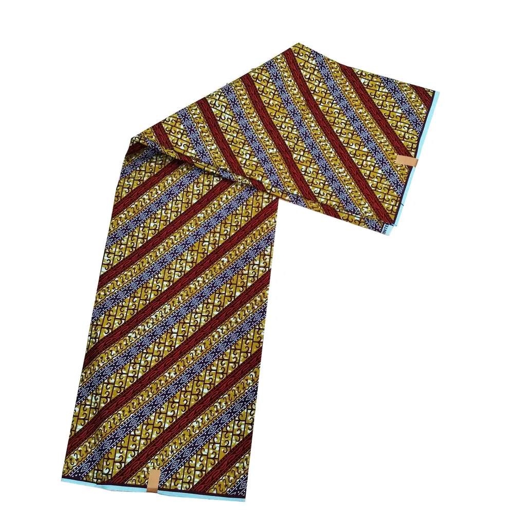high quality ankara african style guaranteed wax print fabric REAL wax dutch wax A1215
high quality ankara african style guaranteed wax print fabric REAL wax dutch wax A1215