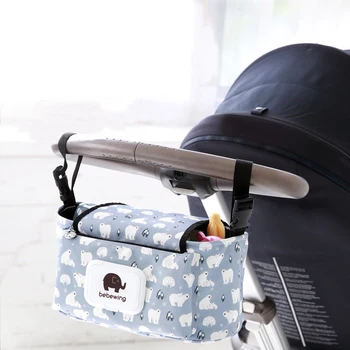 Multifunction Stroller Bag Portable Diaper Bags Large Capacity Baby Bag Organizer For Prams Mother Maternity Bags 33x13x16cm
Multifunction Stroller Bag Portable Diaper Bags Large Capacity Baby Bag Organizer For Prams Mother Maternity Bags 33x13x16cm
