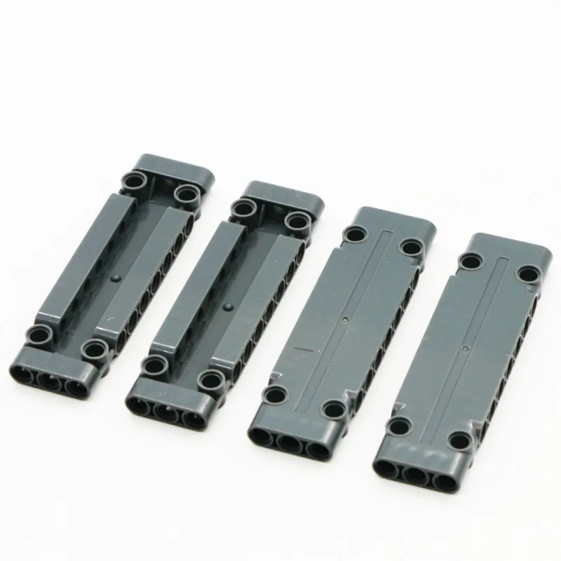 10pcs/lot MOC Accessory 15458 Panel Plates Board Bricks Technic Car Model DIY Children Building Blocks Enlighten Toys Bricks
10pcs/lot MOC Accessory 15458 Panel Plates Board Bricks Technic Car Model DIY Children Building Blocks Enlighten Toys Bricks