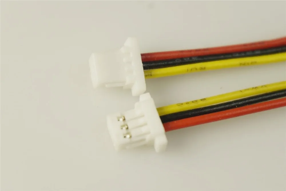 10pcs SH 1.0 mm Pitch 2 3 4 5 6 7 8 9 10 11 12 JST Dual Connector Plug to Plug Pin to Pin Wires 150 MM Length Wire Harness
10pcs SH 1.0 mm Pitch 2 3 4 5 6 7 8 9 10 11 12 JST Dual Connector Plug to Plug Pin to Pin Wires 150 MM Length Wire Harness