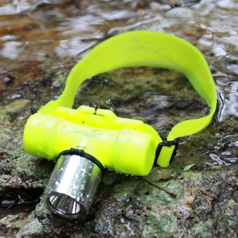 YUPARD waterproof Underwater 1000 Lumen XM-L XML T6 Headlamp 60m Swimming Diving Headlight Dive Head Light Torch Lamp 18650/AAA
YUPARD waterproof Underwater 1000 Lumen XM-L XML T6 Headlamp 60m Swimming Diving Headlight Dive Head Light Torch Lamp 18650/AAA