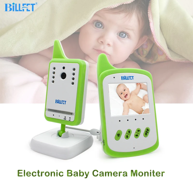 Camera Baby Monitor Two Way Radio Wireless Video Intercom Infrared Night Vision Camera Electronic Babysitter baby phone Monitor
Camera Baby Monitor Two Way Radio Wireless Video Intercom Infrared Night Vision Camera Electronic Babysitter baby phone Monitor
