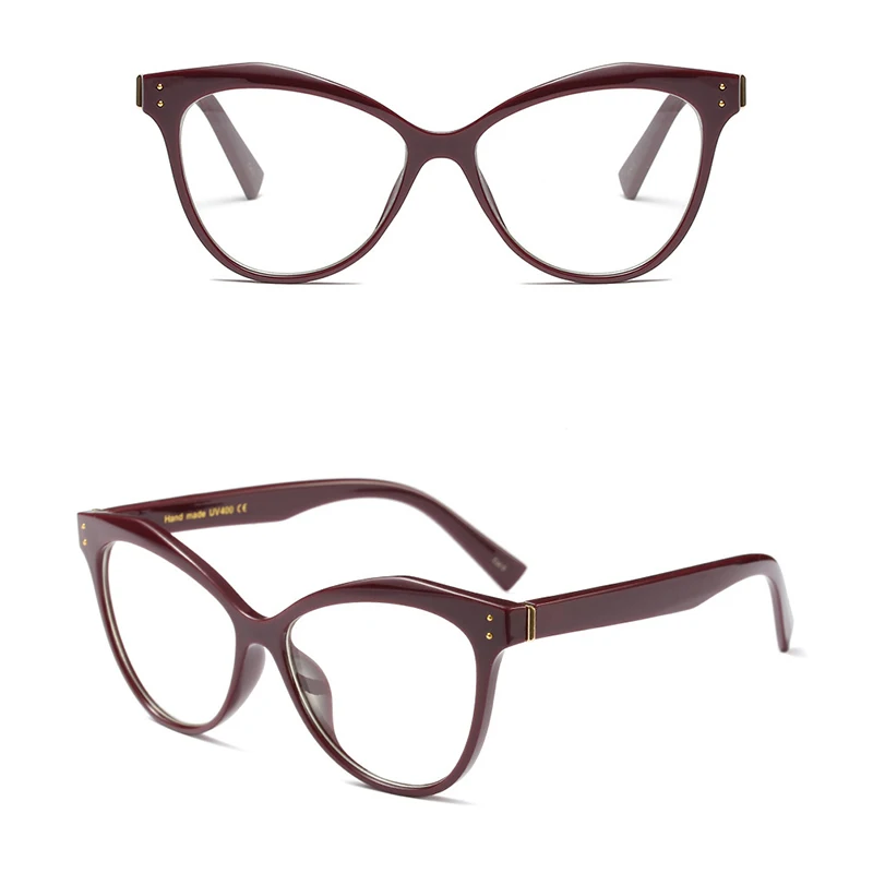 2018 News Cat Eye Sunglasses (16)