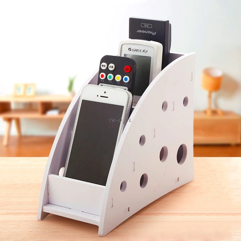 Eco-friendly Plastic Wood TV Air Conditioner Remote Control Holder Home Office Sundries Storage Case Desk Organizer Box
Eco-friendly Plastic Wood TV Air Conditioner Remote Control Holder Home Office Sundries Storage Case Desk Organizer Box