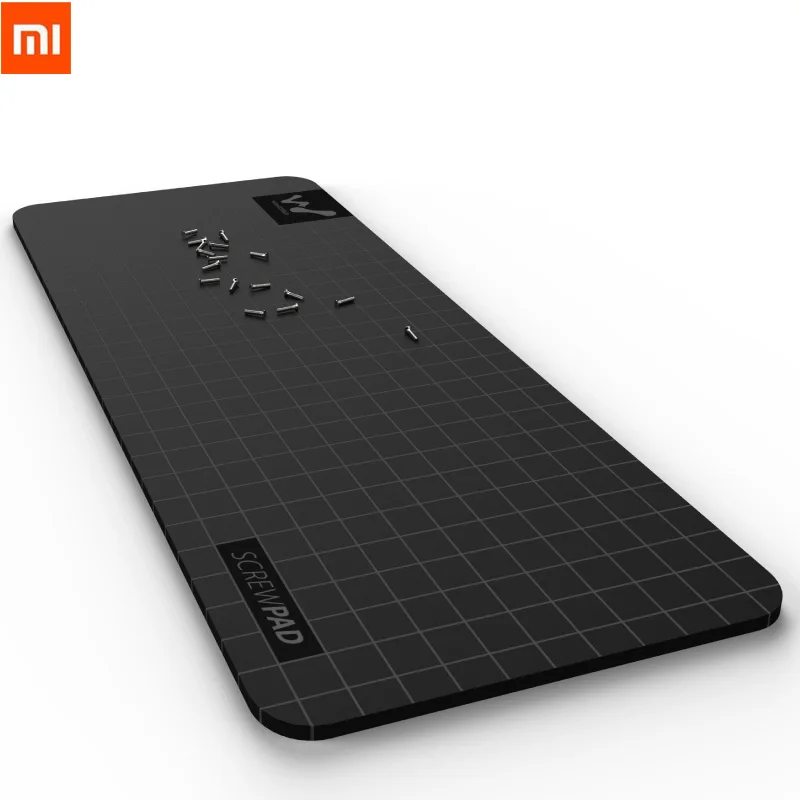 Xiaomi Wowstick Wowpad Magnetic Screwpad Screw Postion Memory Plate Mat Precise Repair Tool Parts For Screwdriver kit
Xiaomi Wowstick Wowpad Magnetic Screwpad Screw Postion Memory Plate Mat Precise Repair Tool Parts For Screwdriver kit