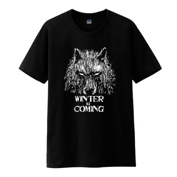 High-Q Unisex Game of Thrones Direwolf Winter is Coming Cotton Casual T-Shirt Tee Game of Thrones Direwolf T-Shirt T Shirt
High-Q Unisex Game of Thrones Direwolf Winter is Coming Cotton Casual T-Shirt Tee Game of Thrones Direwolf T-Shirt T Shirt