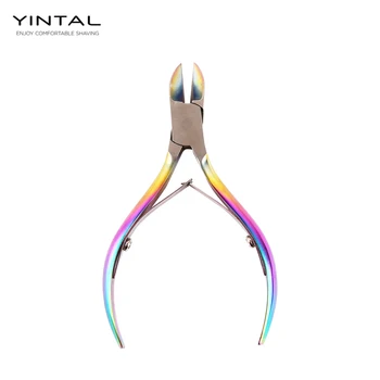 Professional Fingernail Toenail Cuticle Nipper Trimming Stainless Steel Nail Clipper Cutter Cuticle Scissor Colorful
Professional Fingernail Toenail Cuticle Nipper Trimming Stainless Steel Nail Clipper Cutter Cuticle Scissor Colorful