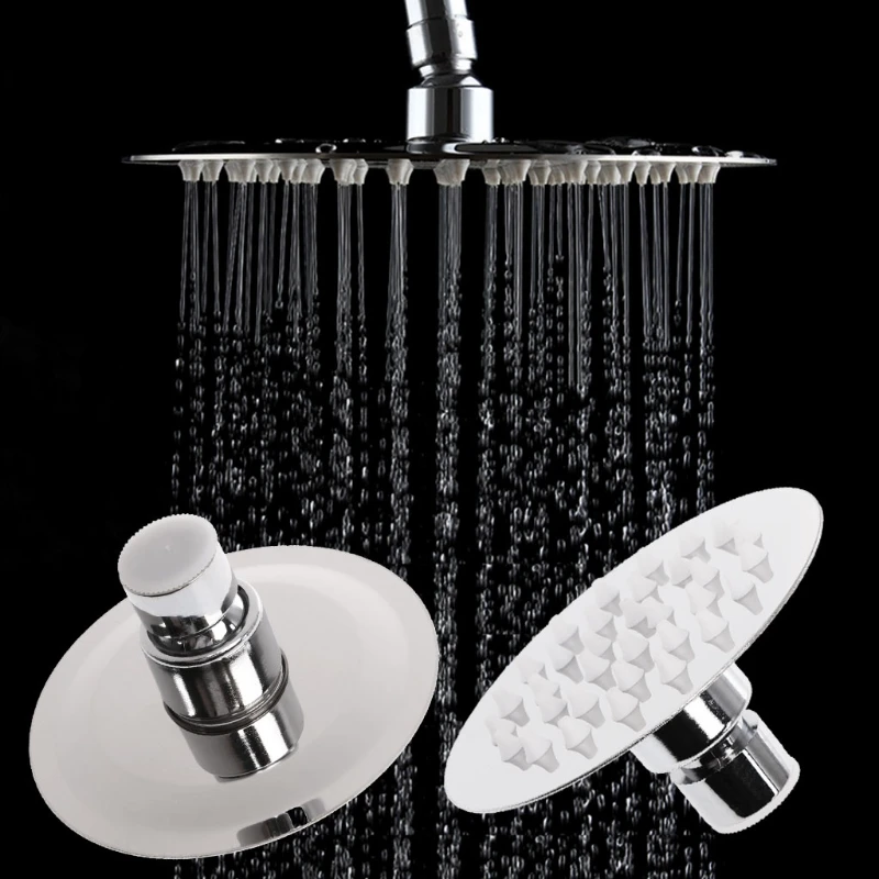 4/6Inch Bathroom Rain Shower Head High Pressure Shower Head Handheld Shower Head Damom
4/6Inch Bathroom Rain Shower Head High Pressure Shower Head Handheld Shower Head Damom