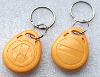 100pcs EM4305 Copy Rewritable Writable Rewrite Duplicate RFID Tag Can Copy EM4100 TK4100 125khz card Proximity ID Token Keyfobs
100pcs EM4305 Copy Rewritable Writable Rewrite Duplicate RFID Tag Can Copy EM4100 TK4100 125khz card Proximity ID Token Keyfobs