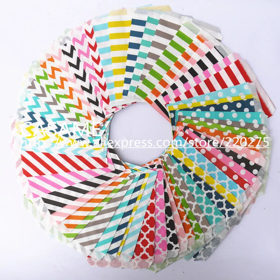 treat bags 10000pcs Chevron Polka Dot Stripe Printed Paper Bags in Printed Paper party Treat Bags Bakery Bags 5"x 7" / 13x18cm
treat bags 10000pcs Chevron Polka Dot Stripe Printed Paper Bags in Printed Paper party Treat Bags Bakery Bags 5"x 7" / 13x18cm