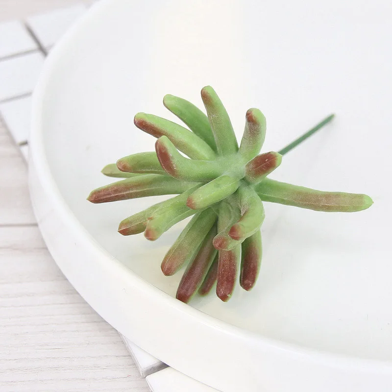 Simulation Artificial Succulent plants Succulent Flower Plant Vivid Creative Home Decor Artificial Flower Wedding Party Bedroom
Simulation Artificial Succulent plants Succulent Flower Plant Vivid Creative Home Decor Artificial Flower Wedding Party Bedroom