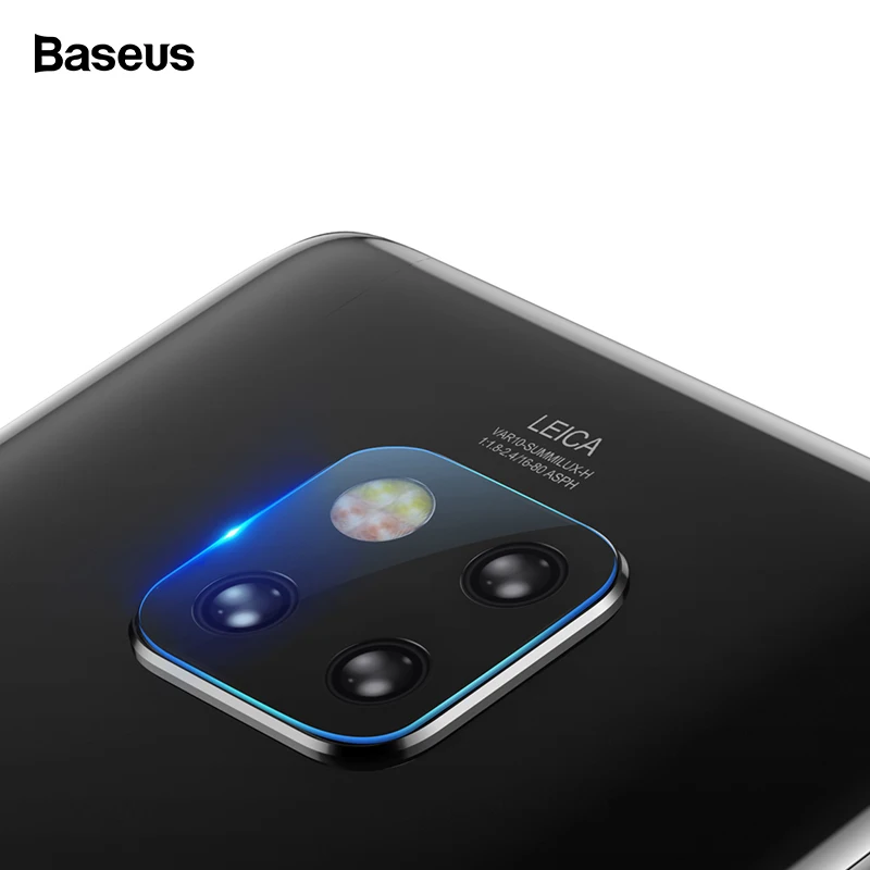 Baseus 0.2mm Tempered Glass Camera Lens For Huawei Mate 20 Pro Back Camera Glass Screen Protector Protective Film For Mate 20 X
Baseus 0.2mm Tempered Glass Camera Lens For Huawei Mate 20 Pro Back Camera Glass Screen Protector Protective Film For Mate 20 X