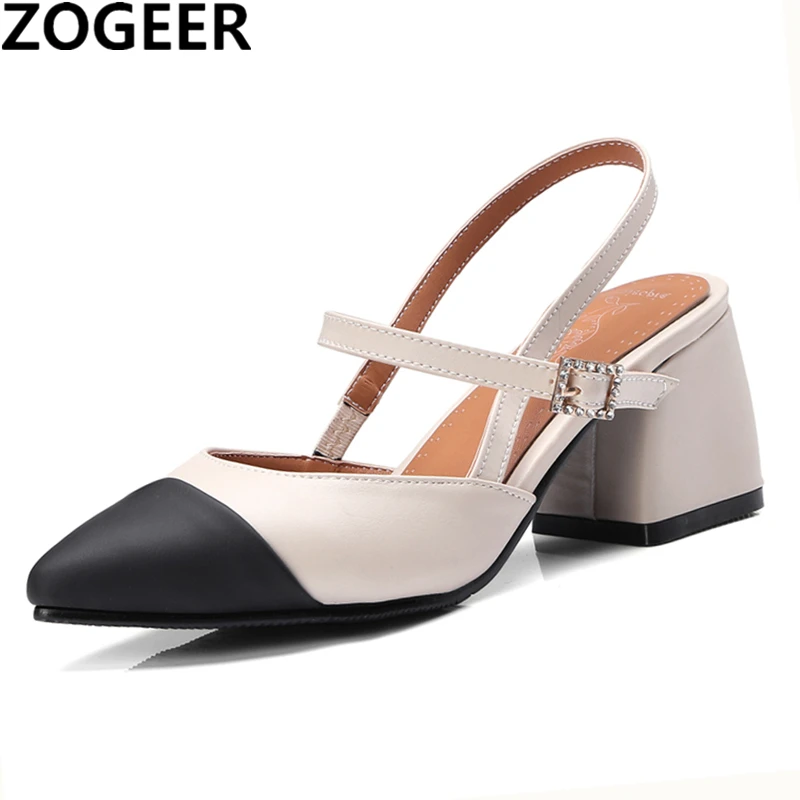 Plus Size 45 46 New 2019 Summer Elegant Women's Sandals Thick High Heels Pointed Toe Gladiator Sandal Women Party Shoes
Plus Size 45 46 New 2019 Summer Elegant Women's Sandals Thick High Heels Pointed Toe Gladiator Sandal Women Party Shoes