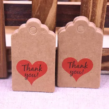 5x3cm handmade hang tag kraft paper thank you gift tag label for wedding/candy/baby gift products tagging package for 100pcs
5x3cm handmade hang tag kraft paper thank you gift tag label for wedding/candy/baby gift products tagging package for 100pcs