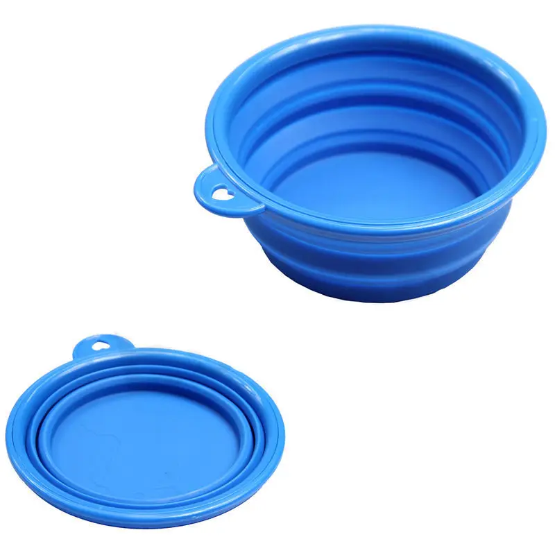 1 pc NEW Fashion Useful Dogs/Cats Pet Portable Silicone Collapsible Travel Feeding Bowl Water Dish Feeder Candy Color
1 pc NEW Fashion Useful Dogs/Cats Pet Portable Silicone Collapsible Travel Feeding Bowl Water Dish Feeder Candy Color