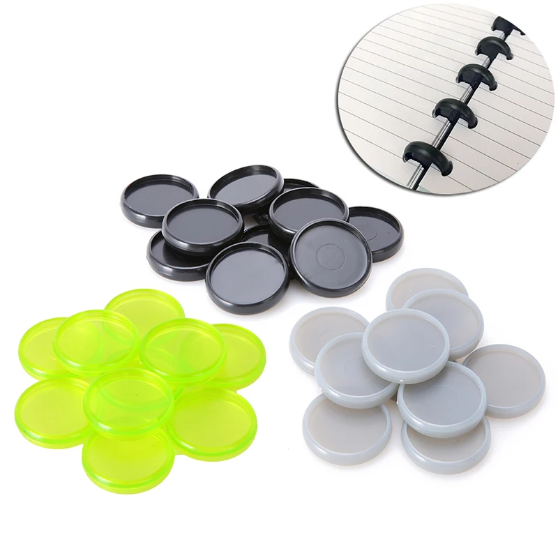 10PCS 24mm Plastic Circle Ring DIY Albums Loose-Leaf Book Binder Binding Rings Round Notebook Ring Hoops Office Binding Supplies
10PCS 24mm Plastic Circle Ring DIY Albums Loose-Leaf Book Binder Binding Rings Round Notebook Ring Hoops Office Binding Supplies
