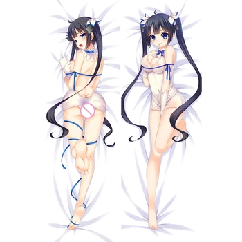 Japanese Anime Hugging Pillow Cover Case Pillowcases Decorative Pillows Dungeon ni Deai wo Motomeru no wa Machigatteiru Darou ka
Japanese Anime Hugging Pillow Cover Case Pillowcases Decorative Pillows Dungeon ni Deai wo Motomeru no wa Machigatteiru Darou ka