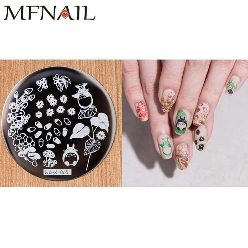 1 PCS Cute Cartoon Design 5.5*5.5cm Round Stamping Plate DIY Nail Art Stamp Image Plate Nail Stencil Tools For Fingernail Print
1 PCS Cute Cartoon Design 5.5*5.5cm Round Stamping Plate DIY Nail Art Stamp Image Plate Nail Stencil Tools For Fingernail Print