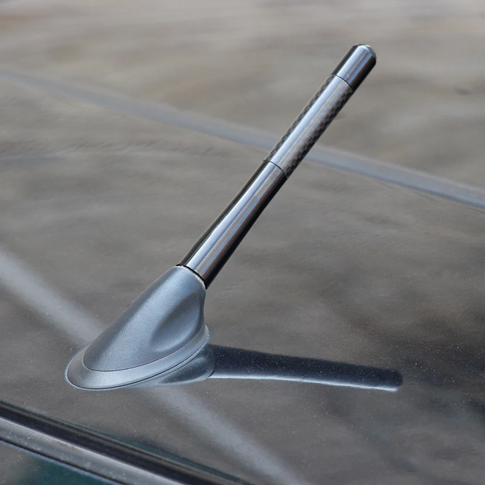Carbon Fiber Car FM Radio Aerial Antenna Modify For Citroen C-Quatre C-Triomphe Picasso C1 C2 C3 C4 C4L C5 Elysee/DS-series
Carbon Fiber Car FM Radio Aerial Antenna Modify For Citroen C-Quatre C-Triomphe Picasso C1 C2 C3 C4 C4L C5 Elysee/DS-series