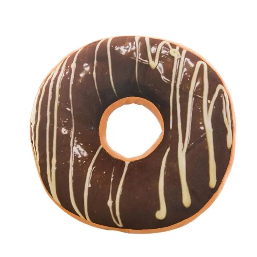 HOMEGD Soft Plush Pillow Stuffed Seat Pad Sweet Donut Foods Cushion Cover Case Toys 18Mar30 Drop Ship
HOMEGD Soft Plush Pillow Stuffed Seat Pad Sweet Donut Foods Cushion Cover Case Toys 18Mar30 Drop Ship