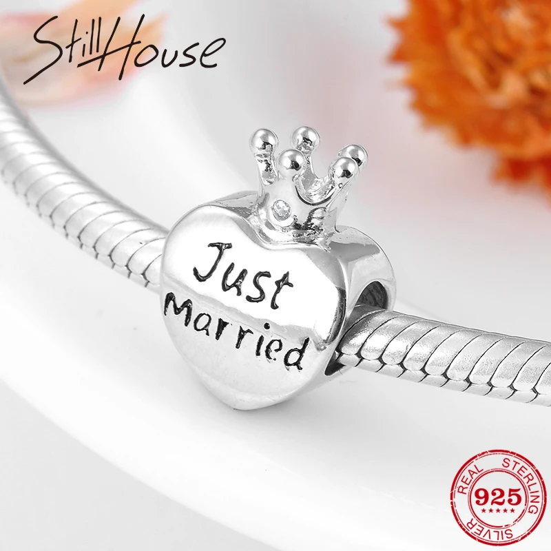 2018 fashion 925 Sterling Silver Sweet Heart Lover Gift Married CZ Crown Bead Fit Original Pandora Charm Bracelet DIY Jewelry
2018 fashion 925 Sterling Silver Sweet Heart Lover Gift Married CZ Crown Bead Fit Original Pandora Charm Bracelet DIY Jewelry