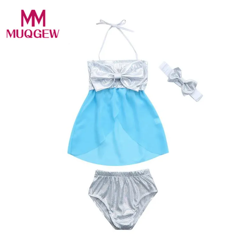 KLV Infant Kids Baby Girls Swimwear swimsuit for girls children two piece Bowknot Straps Swimsuit Bathing Bikini Set #@A
KLV Infant Kids Baby Girls Swimwear swimsuit for girls children two piece Bowknot Straps Swimsuit Bathing Bikini Set #@A