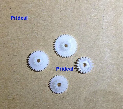 Prideal 100sets New Compatible gears For FTP-628MCL101#50 T58G SC5870 WIN58PG AB-58GK PT486F POS Printer gears 4pcs/set
Prideal 100sets New Compatible gears For FTP-628MCL101#50 T58G SC5870 WIN58PG AB-58GK PT486F POS Printer gears 4pcs/set