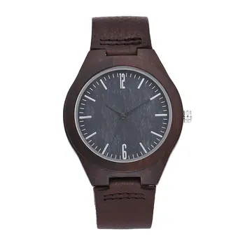 Black Face Wood Bamboo Watch Geneva For Men Women Sport Wooden Dress Watch Vintage Leather Wristwatch Fashion 2017 Luxury Brand
Black Face Wood Bamboo Watch Geneva For Men Women Sport Wooden Dress Watch Vintage Leather Wristwatch Fashion 2017 Luxury Brand