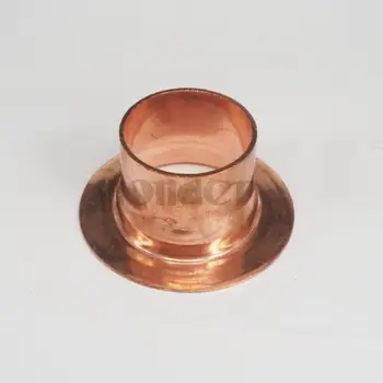 Inner Diameter 35mm End Feed Copper Liner Insert Pipe Fitting For Water Supply Refrigeration
Inner Diameter 35mm End Feed Copper Liner Insert Pipe Fitting For Water Supply Refrigeration