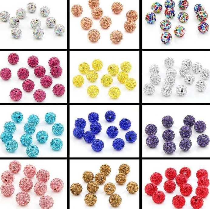 10mm 100pcs/lot hot mixed color white multicolor hotsale round clay Beads bracelet diy crystal
10mm 100pcs/lot hot mixed color white multicolor hotsale round clay Beads bracelet diy crystal