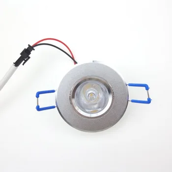 LED Downlight 12V 110V 220V Bombillas 1W 3W Flush Mount for Cupboard Decorative Lighting Ceiling Spotlight Red Blue Warm white
LED Downlight 12V 110V 220V Bombillas 1W 3W Flush Mount for Cupboard Decorative Lighting Ceiling Spotlight Red Blue Warm white