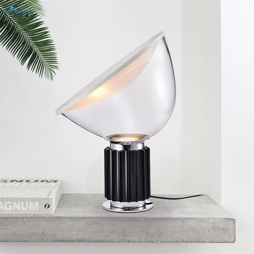 Nordic Modern Italian Radar Table Lamps Simple Bedroom Bedside Study Hotel Model Room Design Desk Lights Lighting Decor Fixtures
Nordic Modern Italian Radar Table Lamps Simple Bedroom Bedside Study Hotel Model Room Design Desk Lights Lighting Decor Fixtures