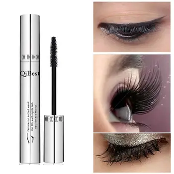 QiBest 3D Black Mascara Waterproof Lengthening Eyelashes Mascara Natural Curling Thick Mascara Professional Eyelashes Cosmetics
QiBest 3D Black Mascara Waterproof Lengthening Eyelashes Mascara Natural Curling Thick Mascara Professional Eyelashes Cosmetics