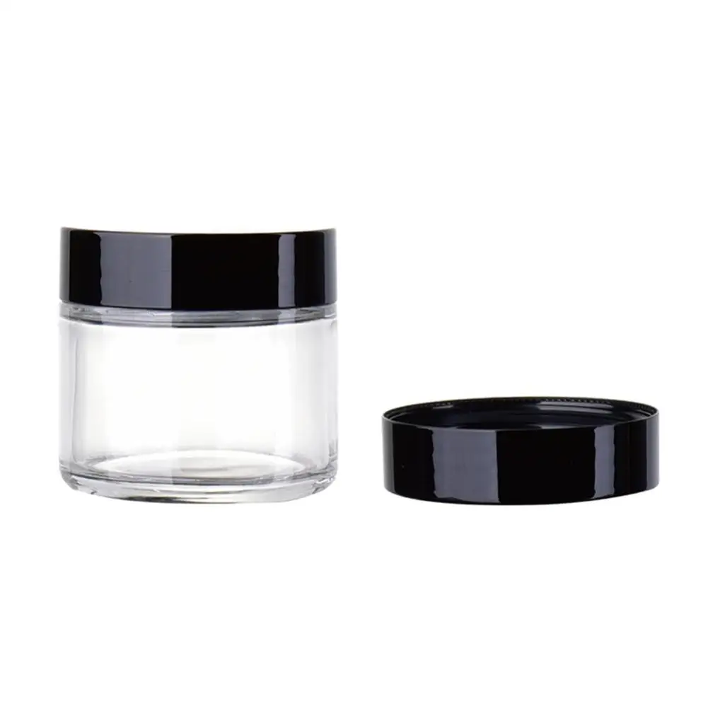 60ml 2 Colors Portable Glass Makeup Jar Pot Travel Face Cream/Lotion/Cosmetic Container Holder
60ml 2 Colors Portable Glass Makeup Jar Pot Travel Face Cream/Lotion/Cosmetic Container Holder