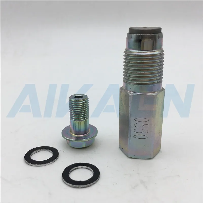 095420-0550 Fuel Rail Pressure Relief Limiter Valve For Nissan Cabstar Navara Pathfinder 095438-0190
095420-0550 Fuel Rail Pressure Relief Limiter Valve For Nissan Cabstar Navara Pathfinder 095438-0190