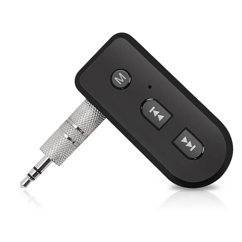 Pumpkin Bluetooth 4.1 Hands-Free Wireless Music Receiver with Mic 3.5mm Bluetooth AUX Input Jack Dual Port USB Car Charger
Pumpkin Bluetooth 4.1 Hands-Free Wireless Music Receiver with Mic 3.5mm Bluetooth AUX Input Jack Dual Port USB Car Charger