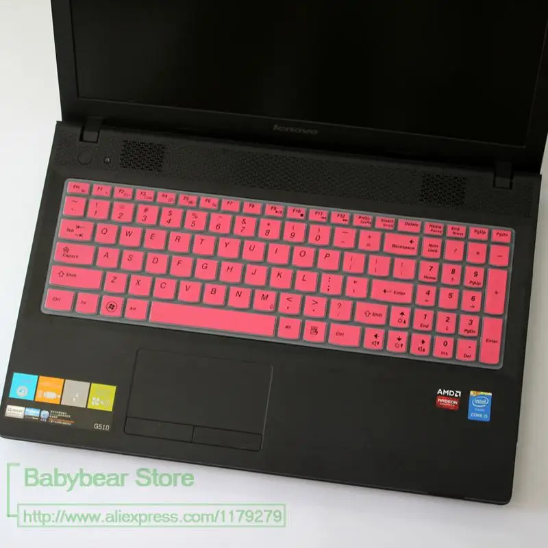 For Lenovo Ideapad Z50-75 500-15 Y700-15 500 Y700 15 2016 15.6'' Silicone Keyboard cover Protector Skin Cover
For Lenovo Ideapad Z50-75 500-15 Y700-15 500 Y700 15 2016 15.6'' Silicone Keyboard cover Protector Skin Cover