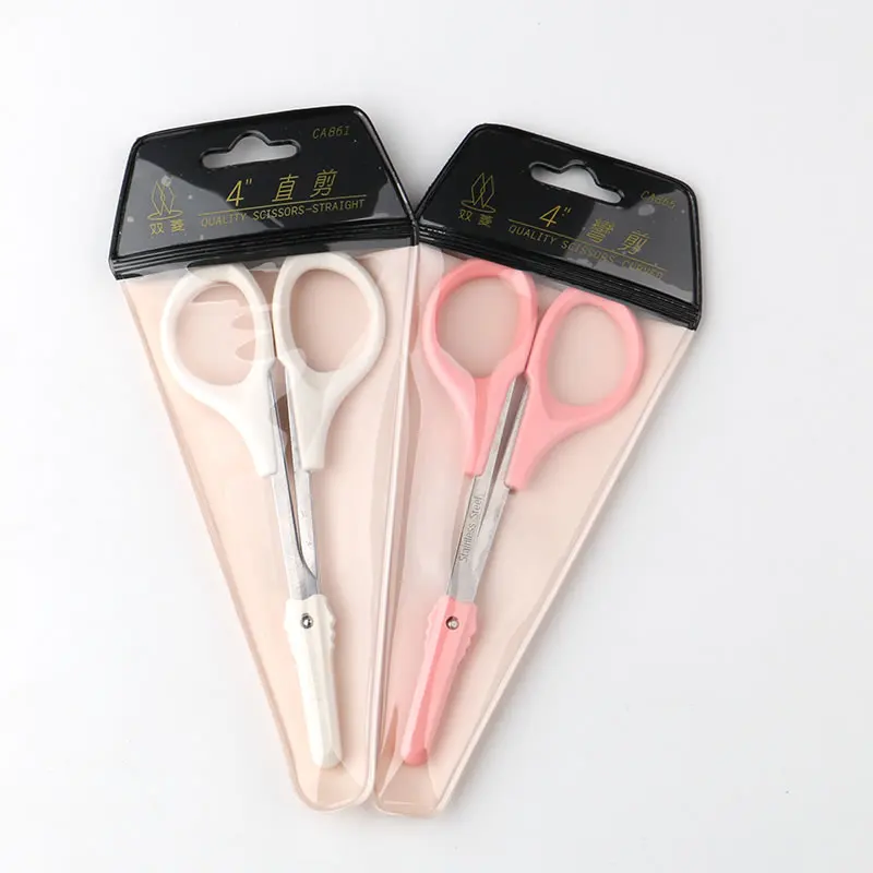 New Professional eyelash Nail Scissor Manicure For Nails Eyebrow Nose Eyelash Cuticle Scissors Curved Pedicure Makeup Scissors
New Professional eyelash Nail Scissor Manicure For Nails Eyebrow Nose Eyelash Cuticle Scissors Curved Pedicure Makeup Scissors
