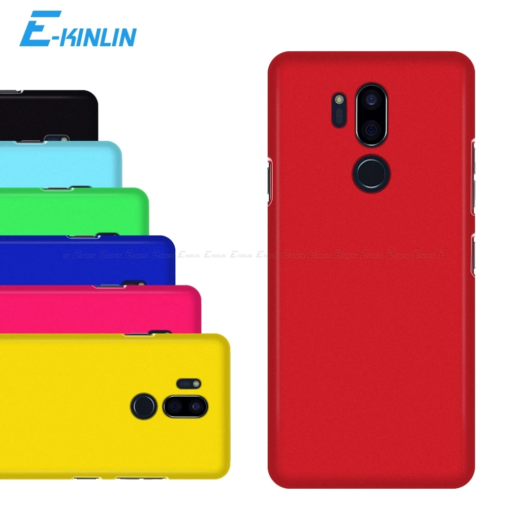 Luxury Frosted PC Hard Back Cover For LG G8 G7 G6 Plus ThinQ G5 SE Q8 Q7 Q7a Q6a Q6 Alpha Prime Noir Matte Protective Phone Case
Luxury Frosted PC Hard Back Cover For LG G8 G7 G6 Plus ThinQ G5 SE Q8 Q7 Q7a Q6a Q6 Alpha Prime Noir Matte Protective Phone Case