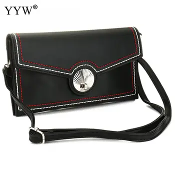 2018 Crossbody Bags For Women Leather Clutch Luxury Handbags Women Bags Designer Famous Ladies Shoulder Bag Black Sac A Main
2018 Crossbody Bags For Women Leather Clutch Luxury Handbags Women Bags Designer Famous Ladies Shoulder Bag Black Sac A Main