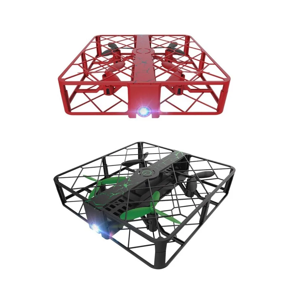 SMRC S8 FPV Quadcopter Mini Wi-Fi RC Drone with0.3MP/720P HD Camera Altitude Hold Headless Mode Gravity Sensor Phone APP Control
SMRC S8 FPV Quadcopter Mini Wi-Fi RC Drone with0.3MP/720P HD Camera Altitude Hold Headless Mode Gravity Sensor Phone APP Control