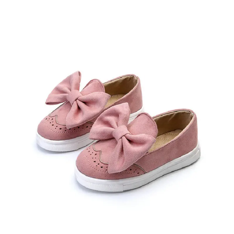 Girls Princess Shoes 2018 New Brand Spring Fashion Big Bowknot Children Sneakers Kids Casual shoes zapateria infantil EU 26~30
Girls Princess Shoes 2018 New Brand Spring Fashion Big Bowknot Children Sneakers Kids Casual shoes zapateria infantil EU 26~30