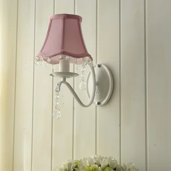 Korean pastoral crystal wall lamp Nordic simple girl princess room bedroom bedside wall lamp living room decor lights mx4271533
Korean pastoral crystal wall lamp Nordic simple girl princess room bedroom bedside wall lamp living room decor lights mx4271533
