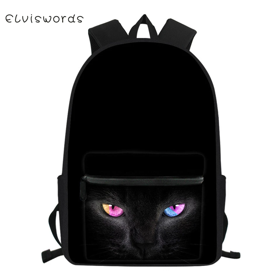 ELVISWORDS Fashion Children's School Backpack Wolf Animal Pattern Students School Book Bags for Boys and Girls Travel Backpacks
ELVISWORDS Fashion Children's School Backpack Wolf Animal Pattern Students School Book Bags for Boys and Girls Travel Backpacks