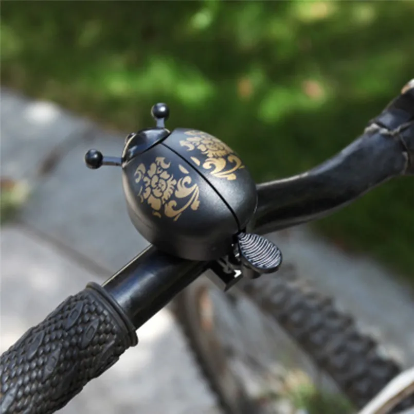 Metal Bicycle Bell Ladybug Bike Bell Cycling Accessories Bell For Bicycle Road Bike Bells Handlebar Timbre Bicicleta 30AT30.
Metal Bicycle Bell Ladybug Bike Bell Cycling Accessories Bell For Bicycle Road Bike Bells Handlebar Timbre Bicicleta 30AT30.
